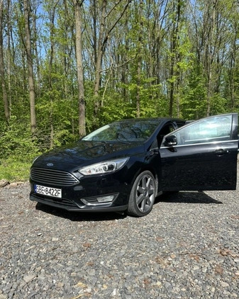 Ford Focus cena 37000 przebieg: 197000, rok produkcji 2015 z Darłowo małe 79